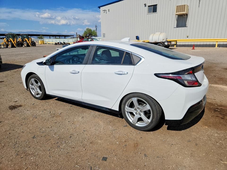 2018 CHEVROLET VOLT LT 2