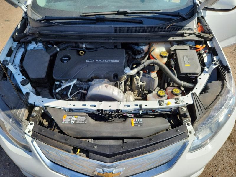 2018 CHEVROLET VOLT LT 11