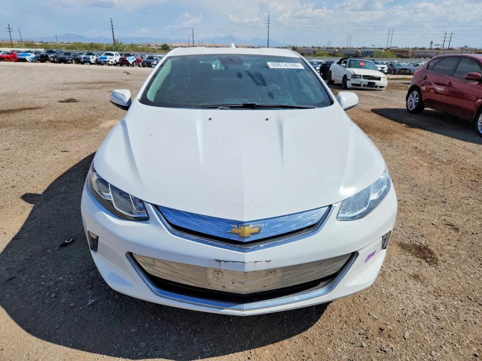 2018 CHEVROLET VOLT LT 5