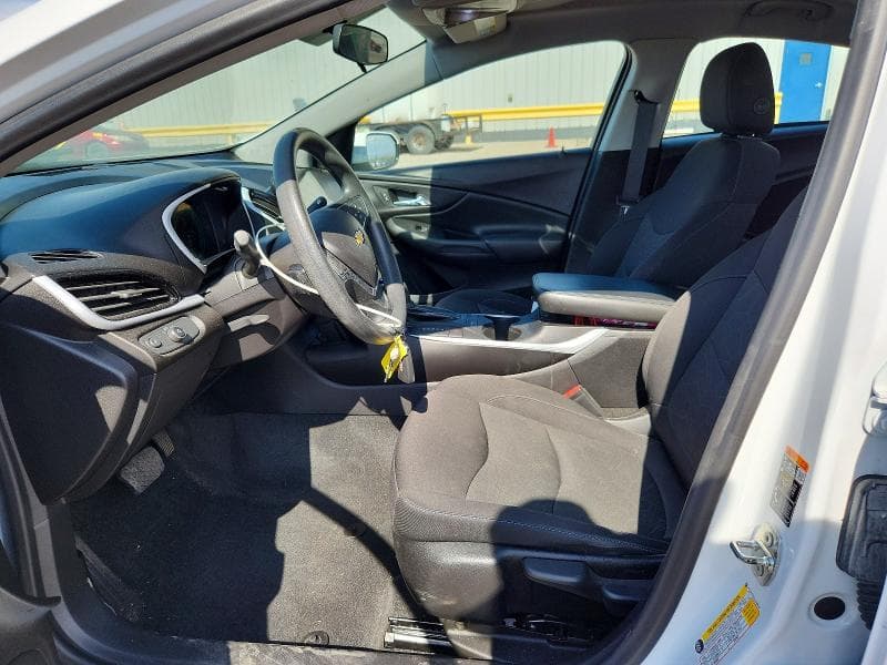 2018 CHEVROLET VOLT LT 7