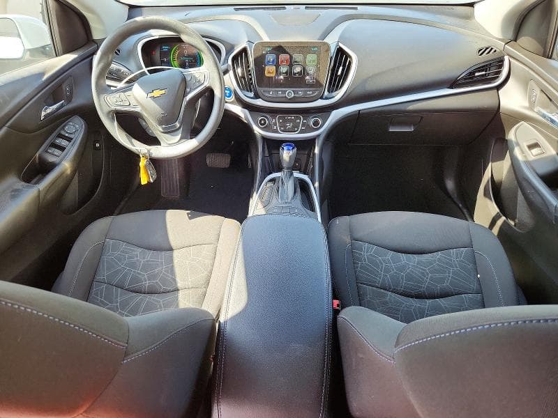 2018 CHEVROLET VOLT LT 8