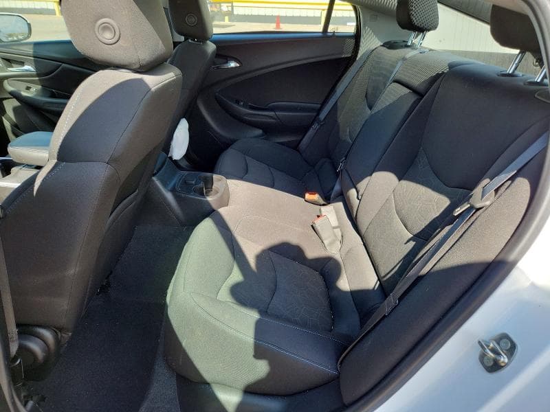 2018 CHEVROLET VOLT LT 10