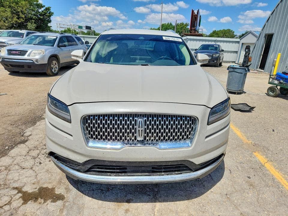 2021 LINCOLN NAUTILUS 5