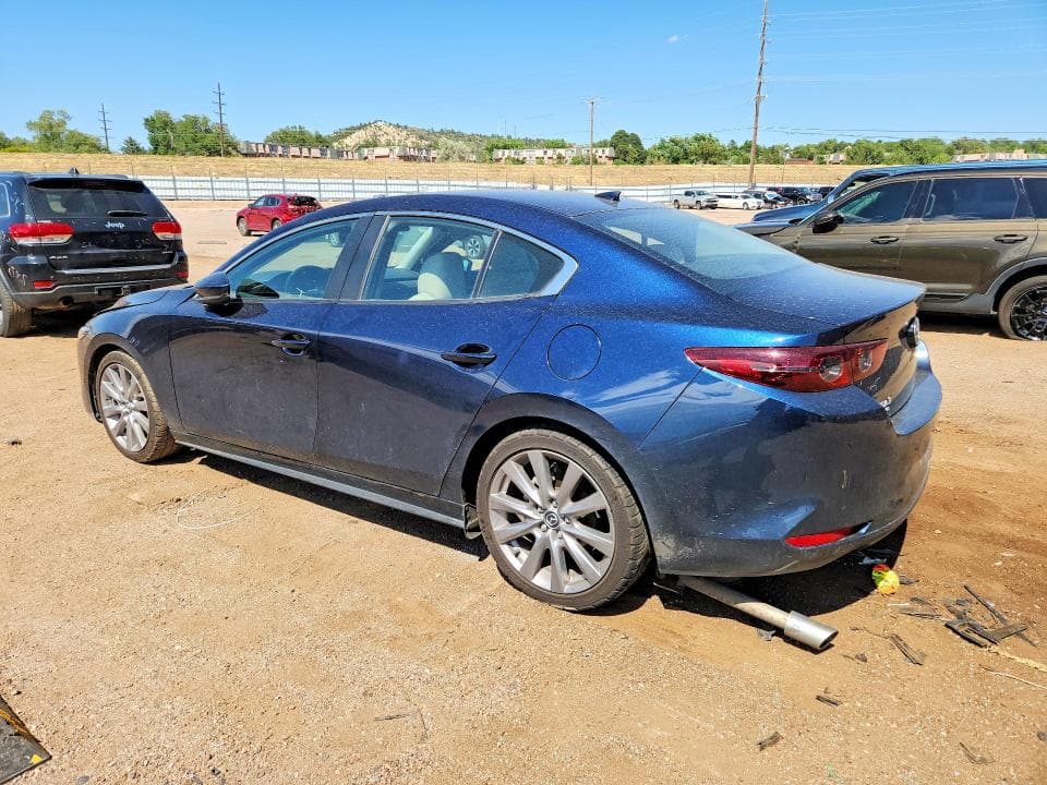 2020 MAZDA 3 PREFERRED PREFERRED 2
