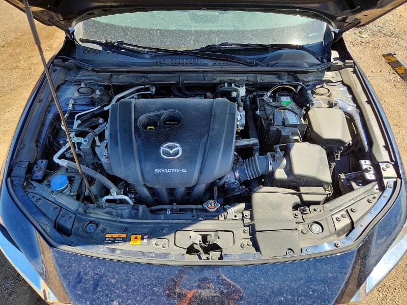 2020 MAZDA 3 PREFERRED PREFERRED 11