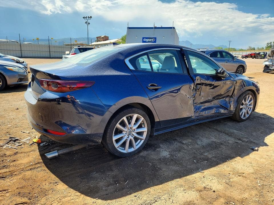 2020 MAZDA 3 PREFERRED PREFERRED 3