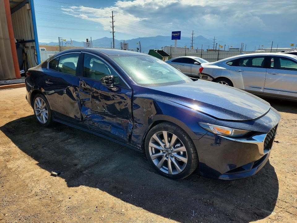 2020 MAZDA 3 PREFERRED PREFERRED 4