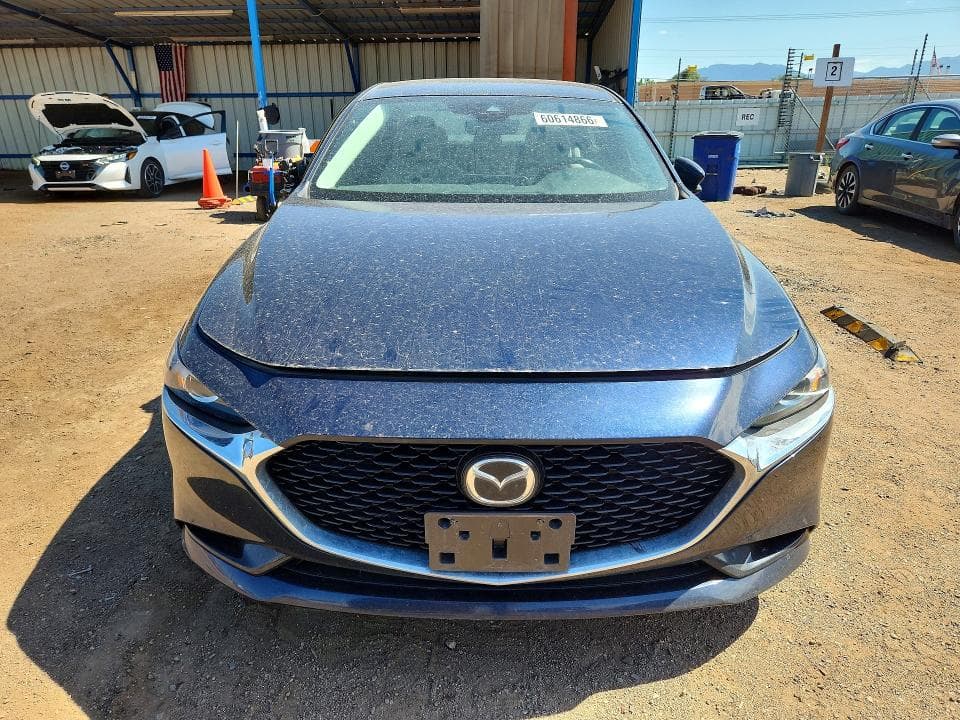 2020 MAZDA 3 PREFERRED PREFERRED 5