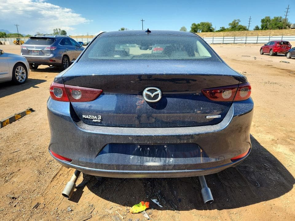 2020 MAZDA 3 PREFERRED PREFERRED 6
