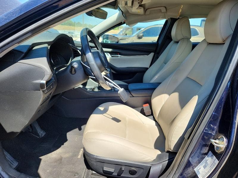 2020 MAZDA 3 PREFERRED PREFERRED 7