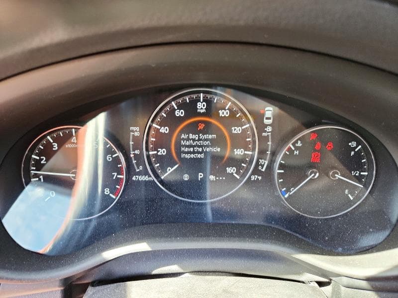 2020 MAZDA 3 PREFERRED PREFERRED 9
