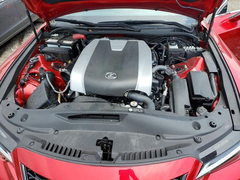 2024 LEXUS IS 350 F SPORT F SPORT 11