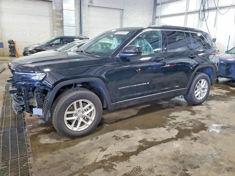 2026 JEEP GRAND CHEROKEE BASE - 1