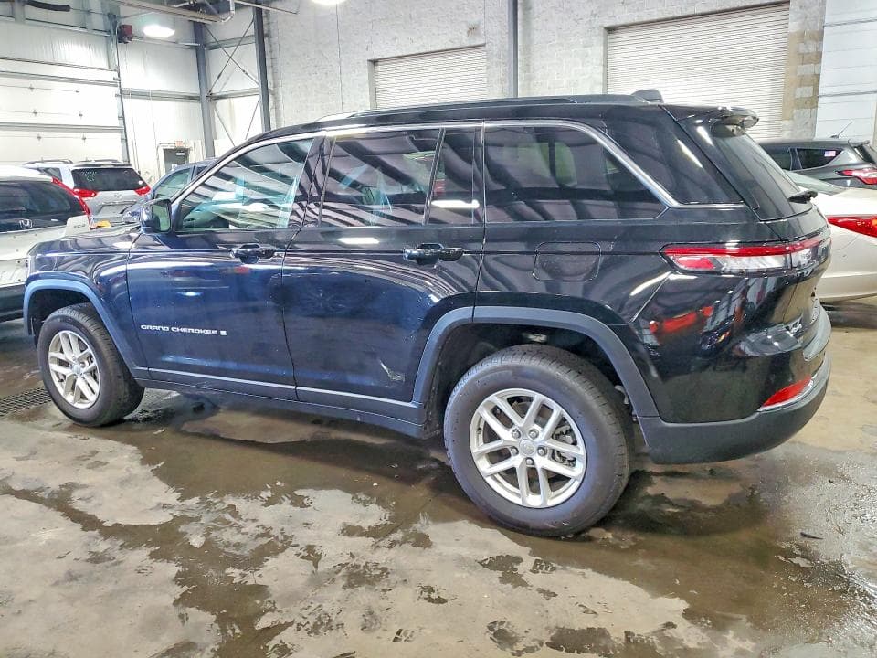 2026 JEEP GRAND CHEROKEE BASE 2