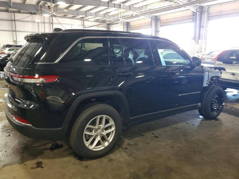 2026 JEEP GRAND CHEROKEE BASE 3