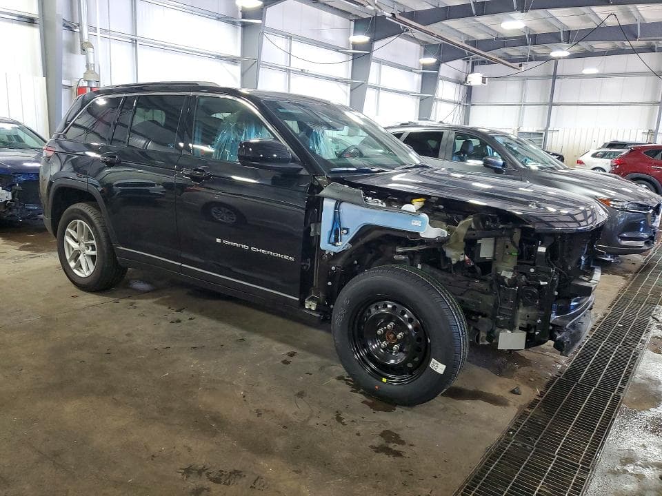 2026 JEEP GRAND CHEROKEE BASE 4