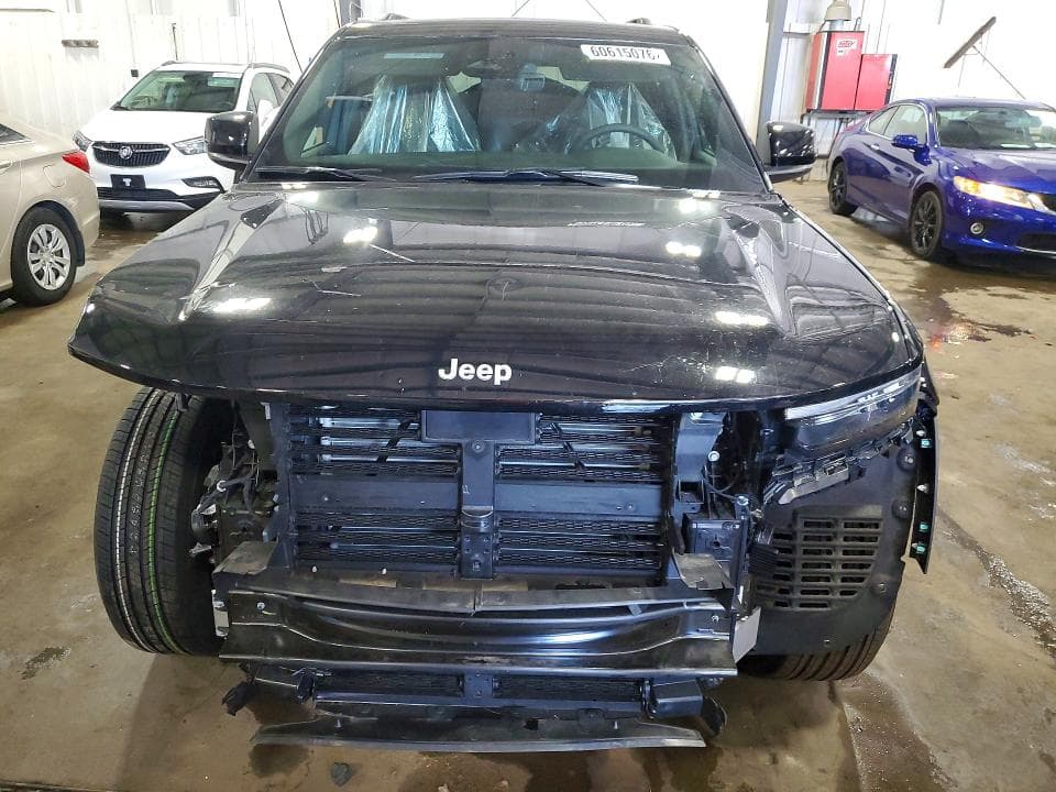 2026 JEEP GRAND CHEROKEE BASE 5
