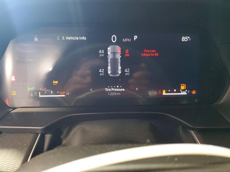 2026 JEEP GRAND CHEROKEE BASE 9