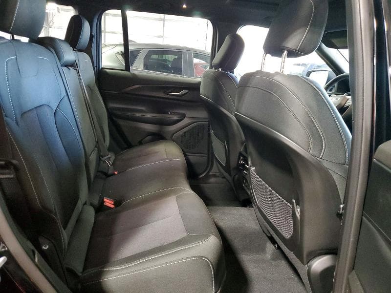 2026 JEEP GRAND CHEROKEE BASE 10