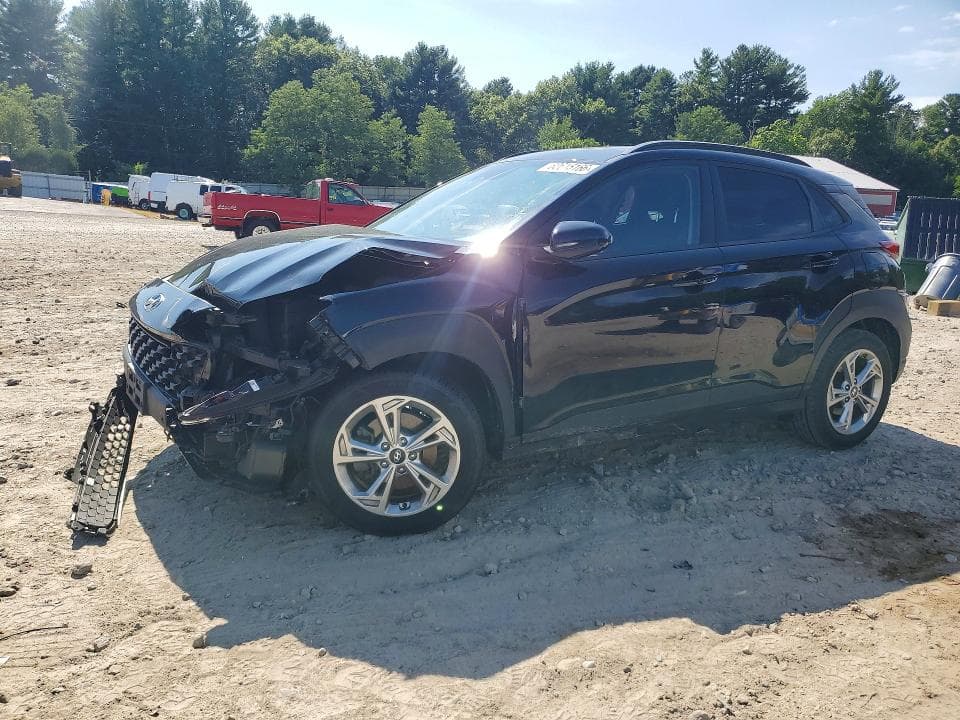2022 HYUNDAI KONA SEL - 1