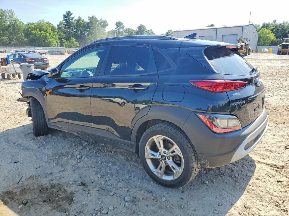 2022 HYUNDAI KONA SEL 2