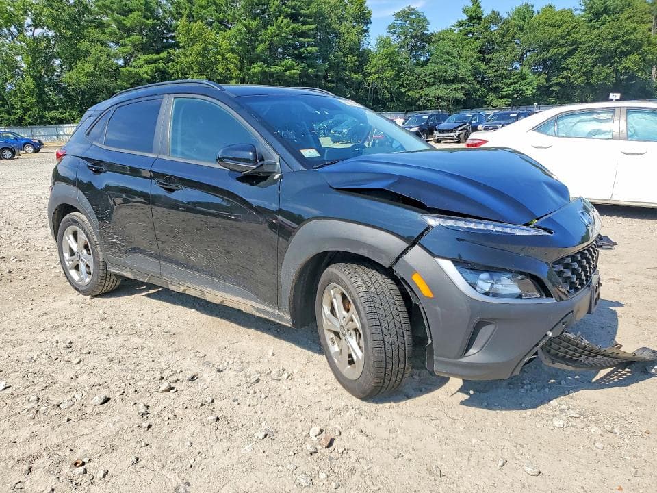 2022 HYUNDAI KONA SEL 4
