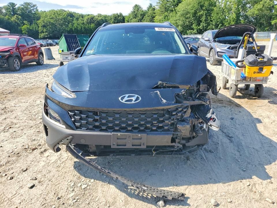 2022 HYUNDAI KONA SEL 5