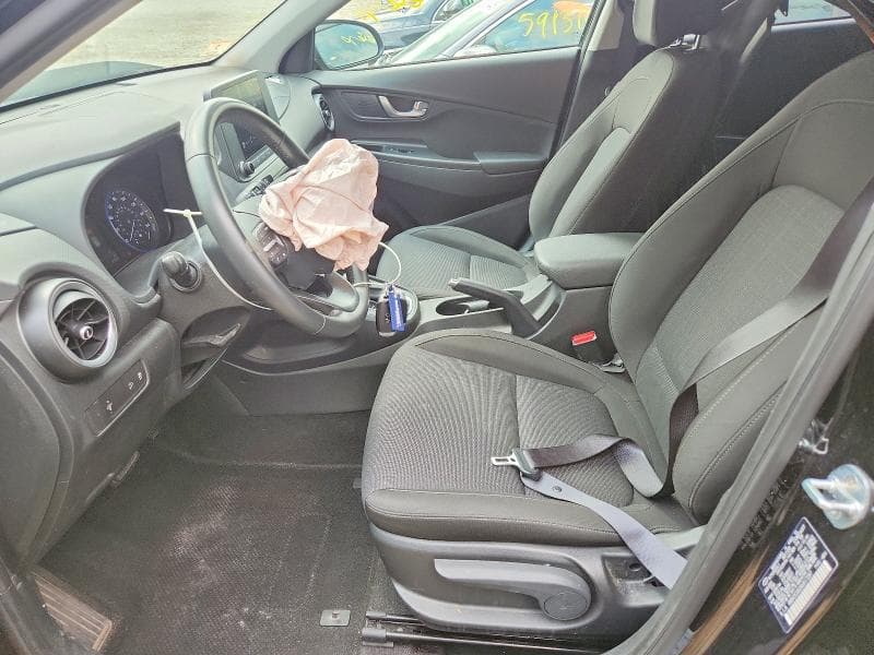 2022 HYUNDAI KONA SEL 7