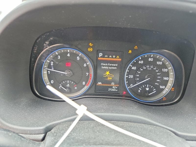 2022 HYUNDAI KONA SEL 9