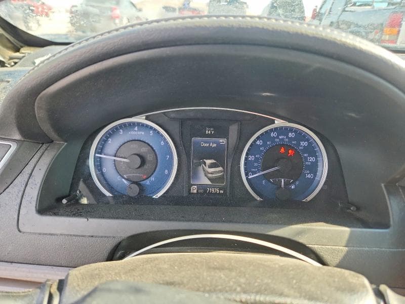 2017 TOYOTA CAMRY LE 9
