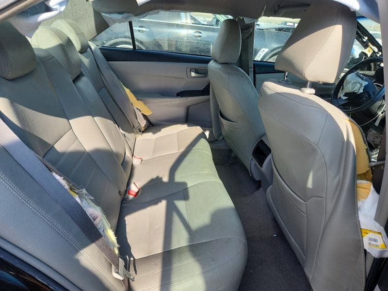 2017 TOYOTA CAMRY LE 10