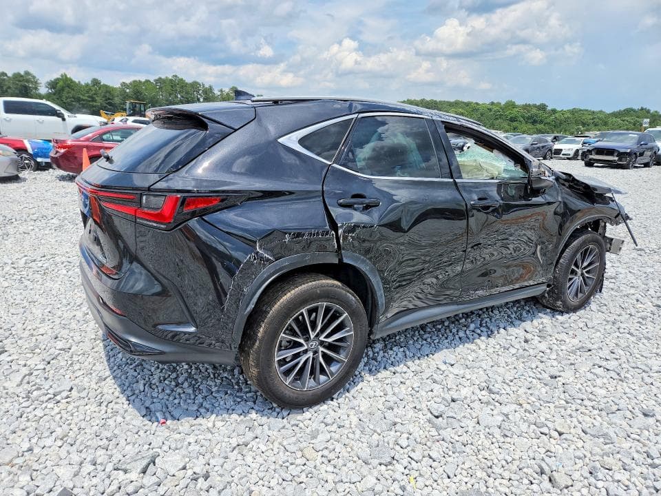 2024 LEXUS NX 250 PREMIUM 3