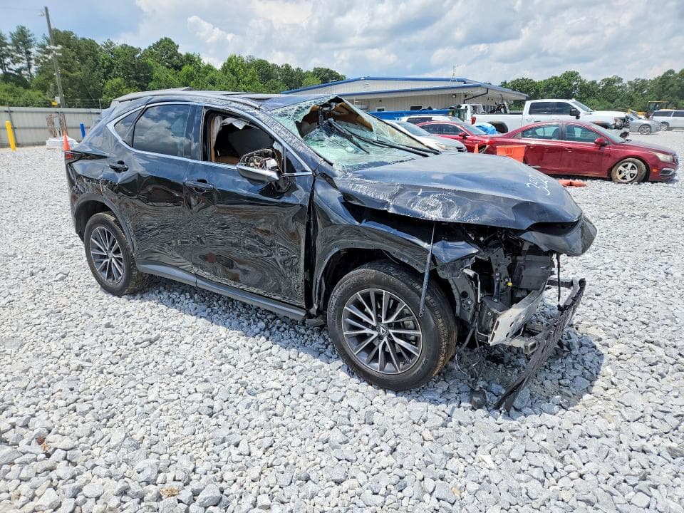 2024 LEXUS NX 250 PREMIUM 4