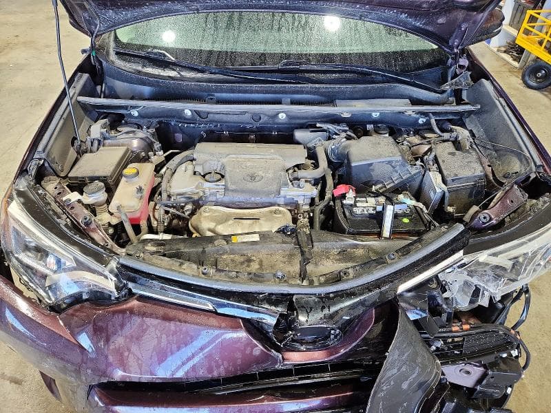 2018 TOYOTA RAV4 LIMITED 12