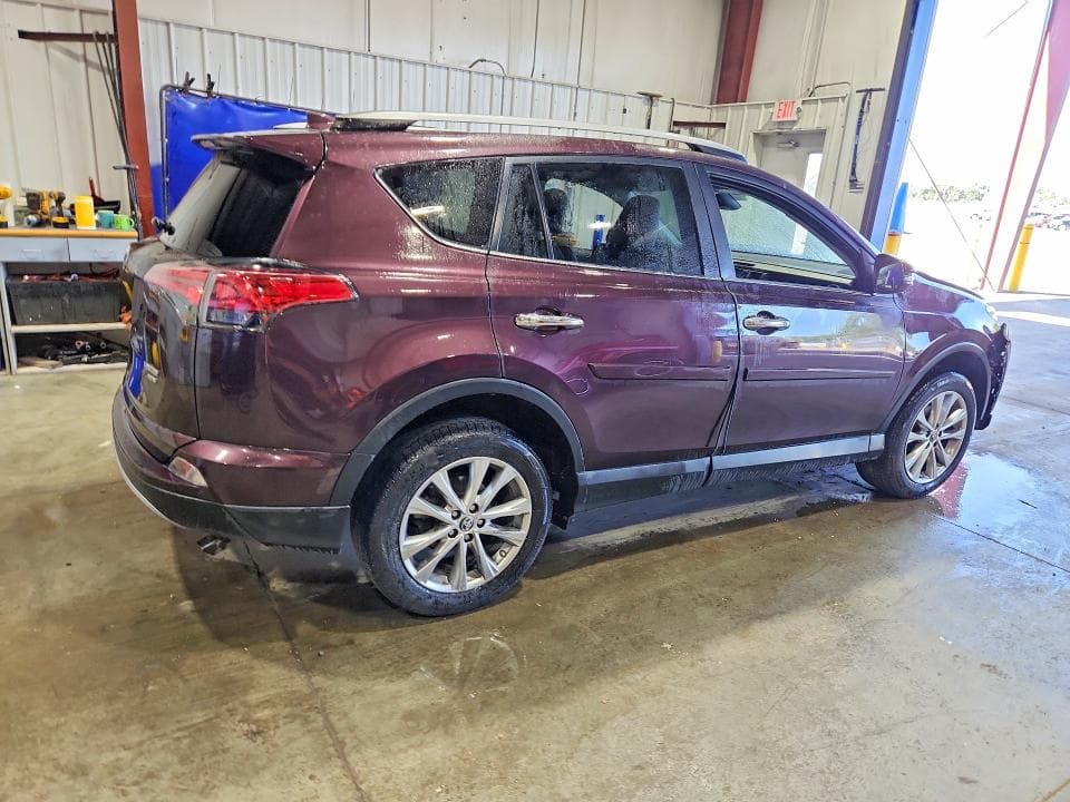 2018 TOYOTA RAV4 LIMITED 3