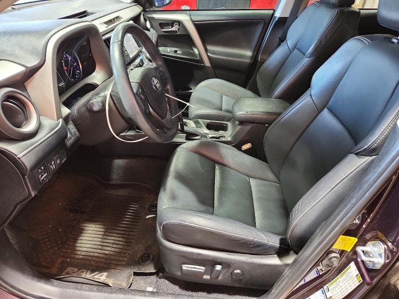 2018 TOYOTA RAV4 LIMITED 7