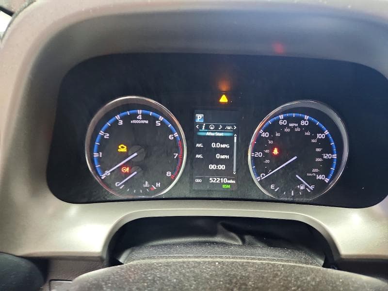 2018 TOYOTA RAV4 LIMITED 9