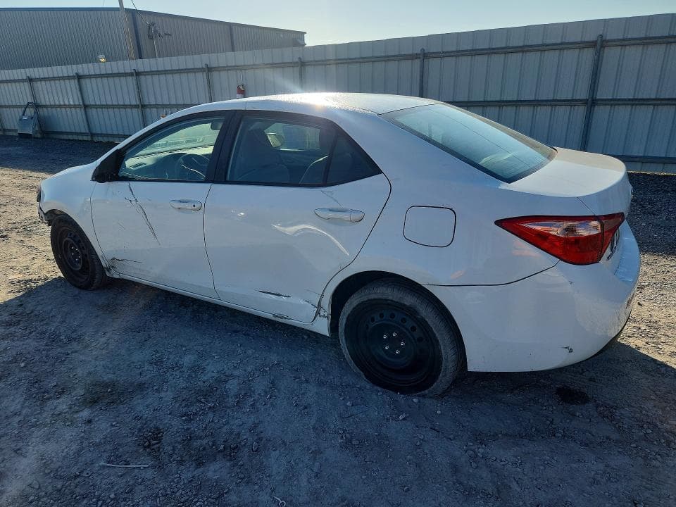 2017 TOYOTA COROLLA LE 2