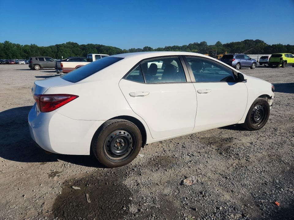 2017 TOYOTA COROLLA LE 3