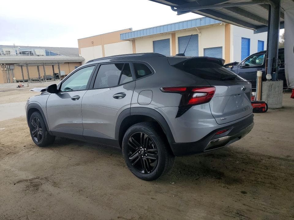 2026 CHEVROLET TRAX ACTIV 2
