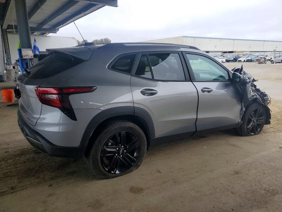 2026 CHEVROLET TRAX ACTIV 3