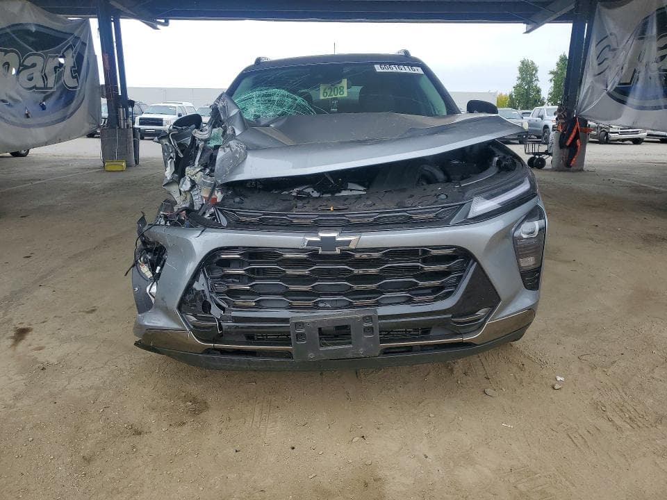 2026 CHEVROLET TRAX ACTIV 5