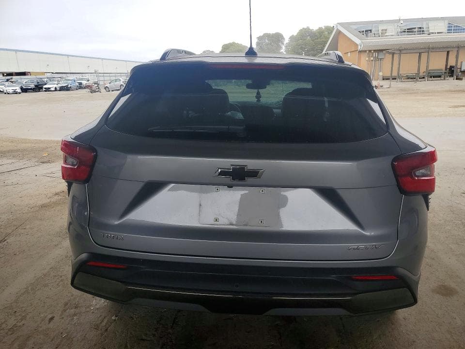 2026 CHEVROLET TRAX ACTIV 6