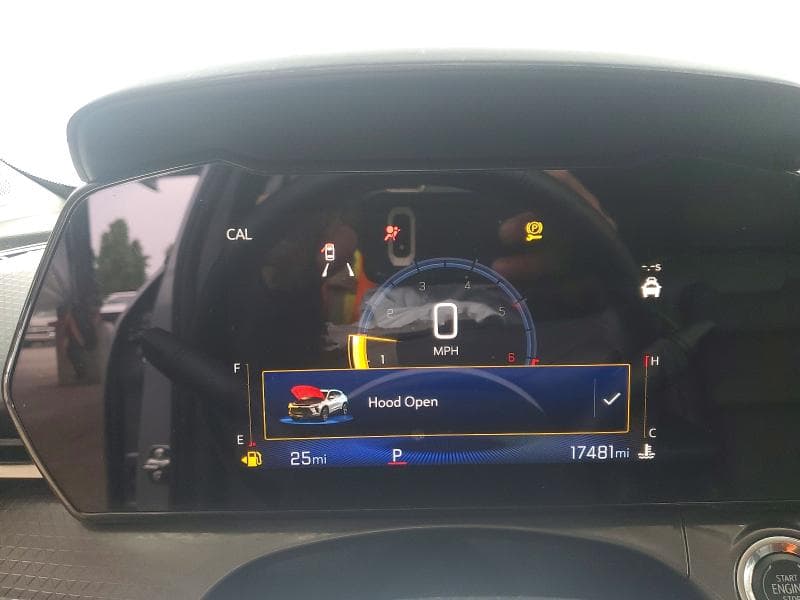 2026 CHEVROLET TRAX ACTIV 9