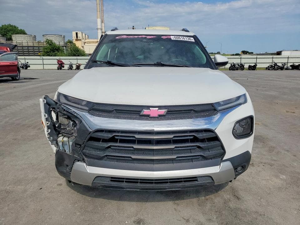 2023 CHEVROLET TRAILBLAZER LT 5