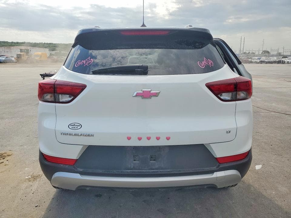 2023 CHEVROLET TRAILBLAZER LT 6