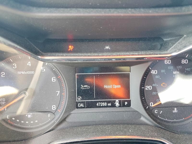 2023 CHEVROLET TRAILBLAZER LT 9