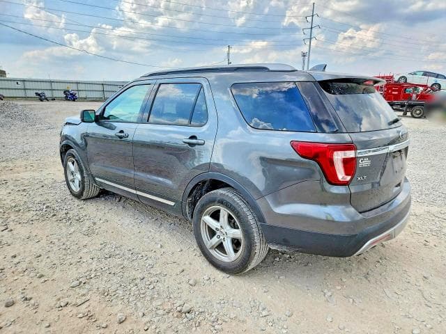 2017 FORD EXPLORER XLT 2