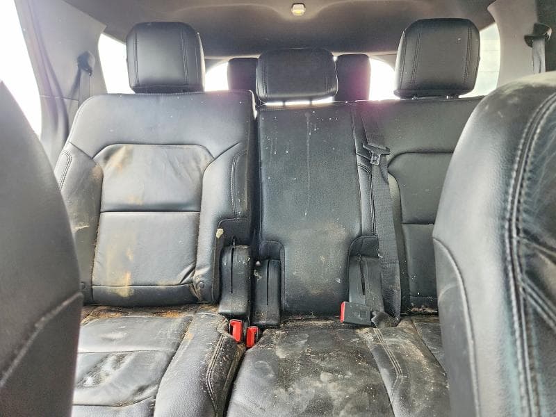 2017 FORD EXPLORER XLT 10