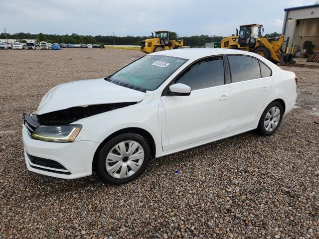2017 VOLKSWAGEN JETTA S 1